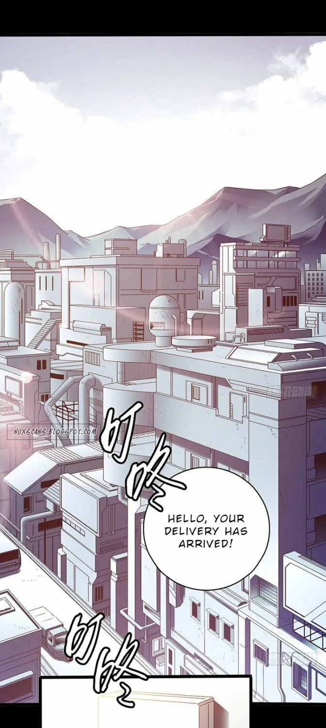 Read Mercury Express (Colored) chapter 26 image 1 on Lezhin