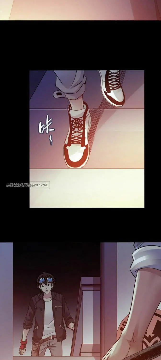 Read Mercury Express (Colored) chapter 26 image 10 on Lezhin