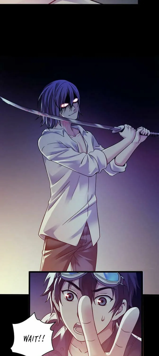 Read Mercury Express (Colored) chapter 26 image 15 on Lezhin