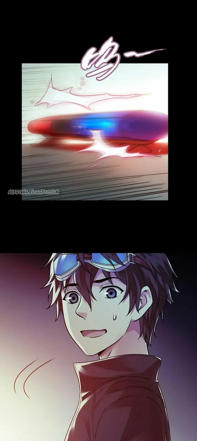 Read Mercury Express (Colored) chapter 26 image 19 on Lezhin