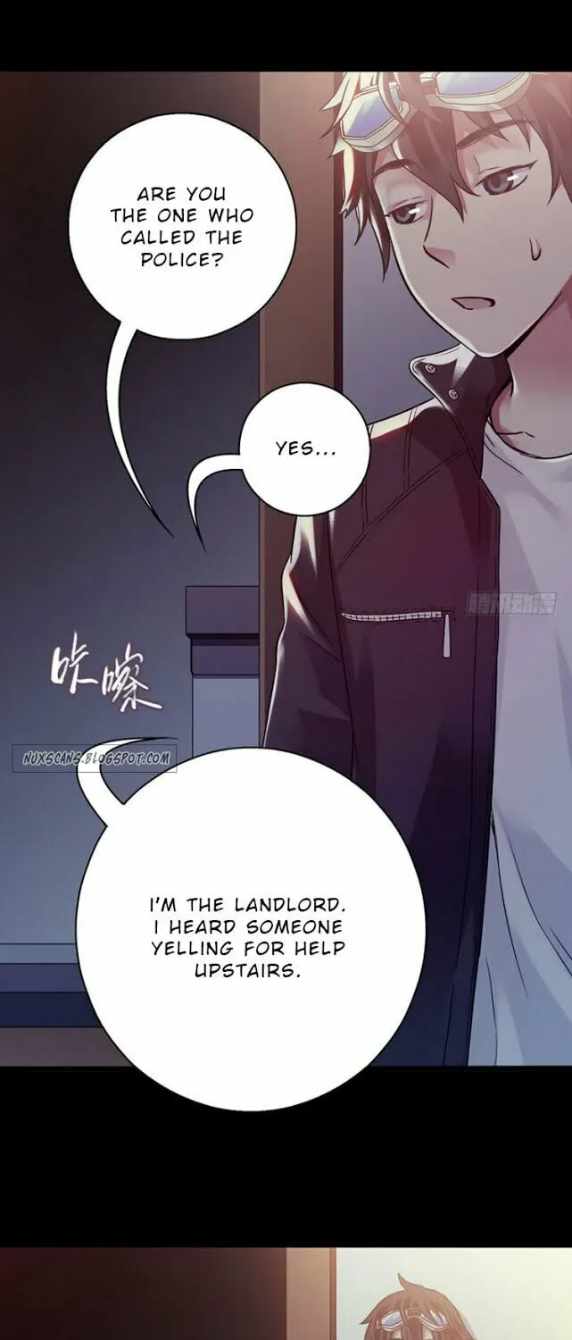 Read Mercury Express (Colored) chapter 26 image 21 on Lezhin