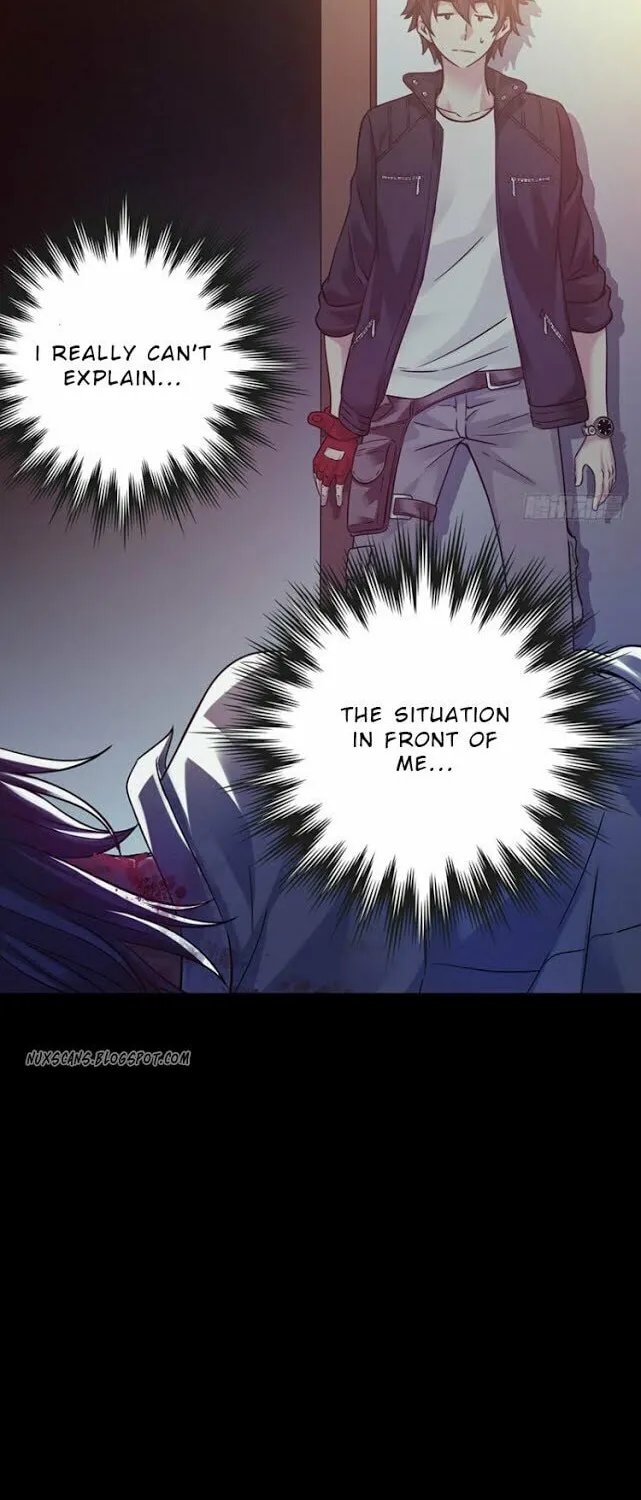 Read Mercury Express (Colored) chapter 26 image 22 on Lezhin