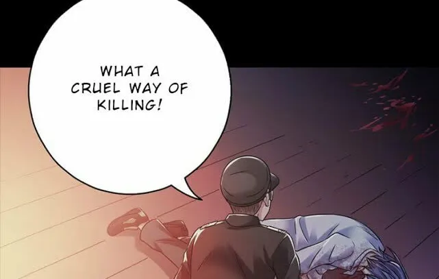 Read Mercury Express (Colored) chapter 26 image 24 on Lezhin
