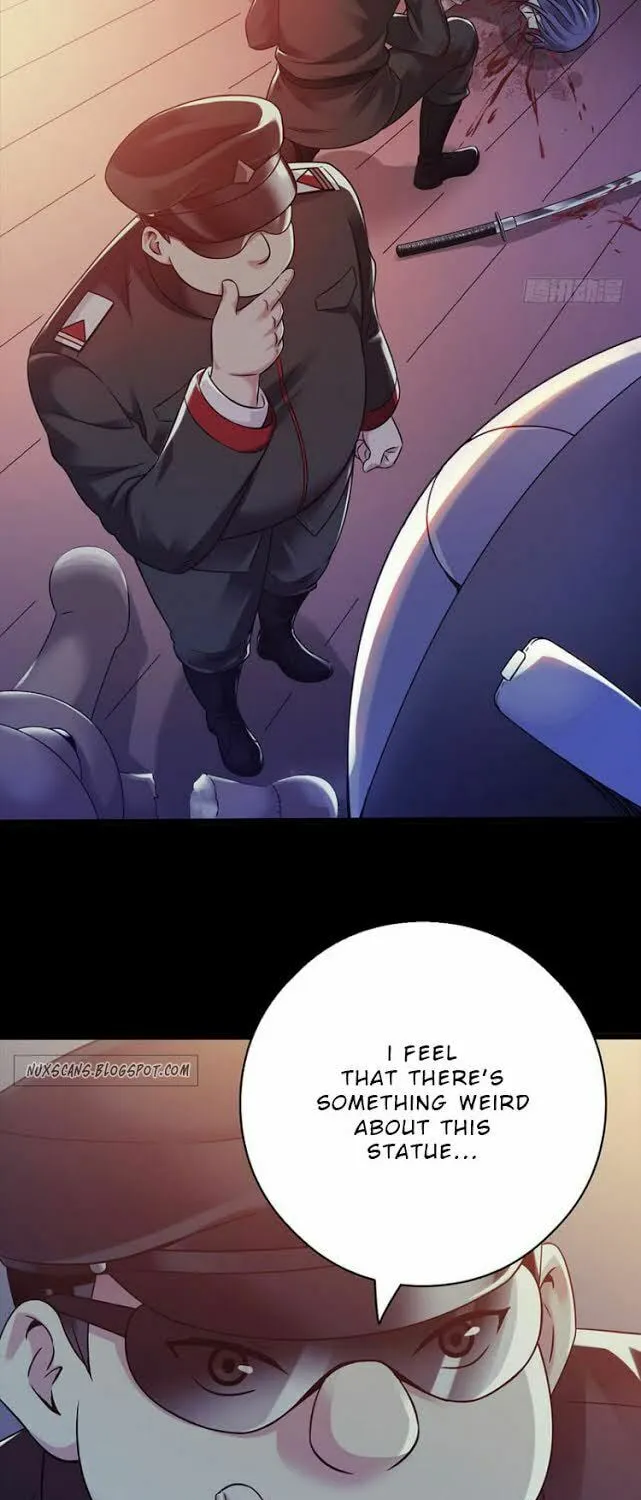 Read Mercury Express (Colored) chapter 26 image 25 on Lezhin