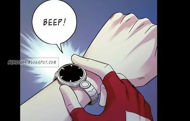 Read Mercury Express (Colored) chapter 26 image 32 on Lezhin