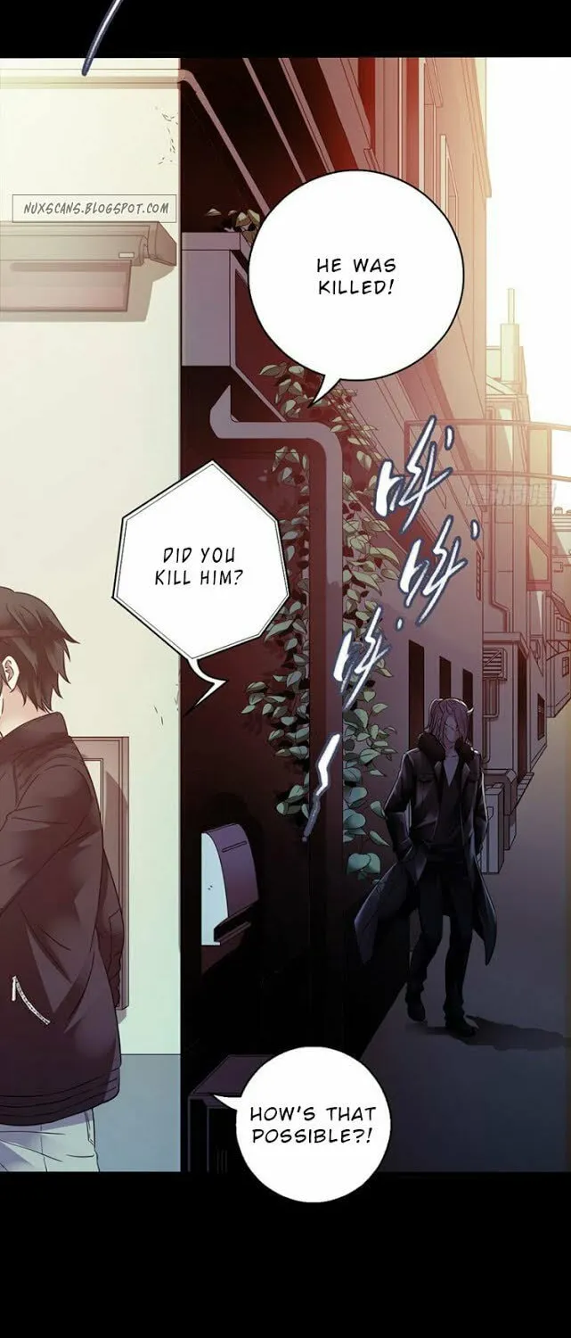 Read Mercury Express (Colored) chapter 26 image 38 on Lezhin