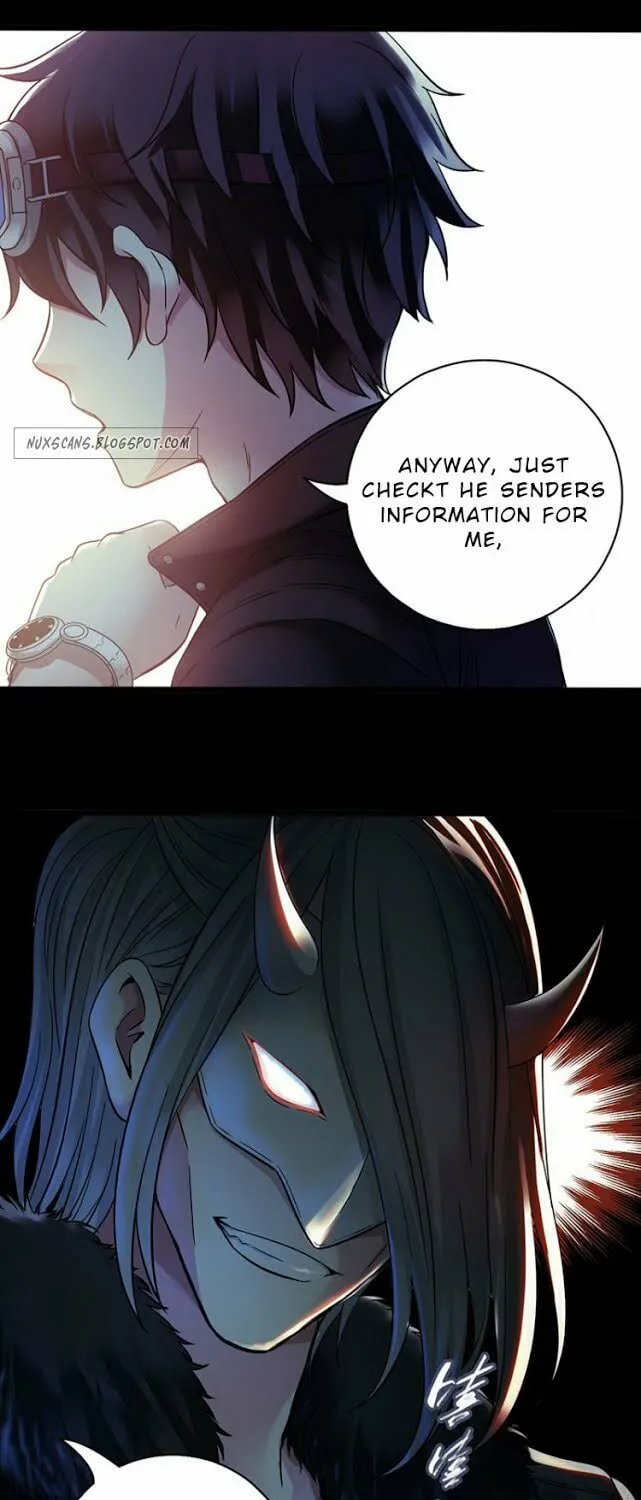 Read Mercury Express (Colored) chapter 26 image 39 on Lezhin