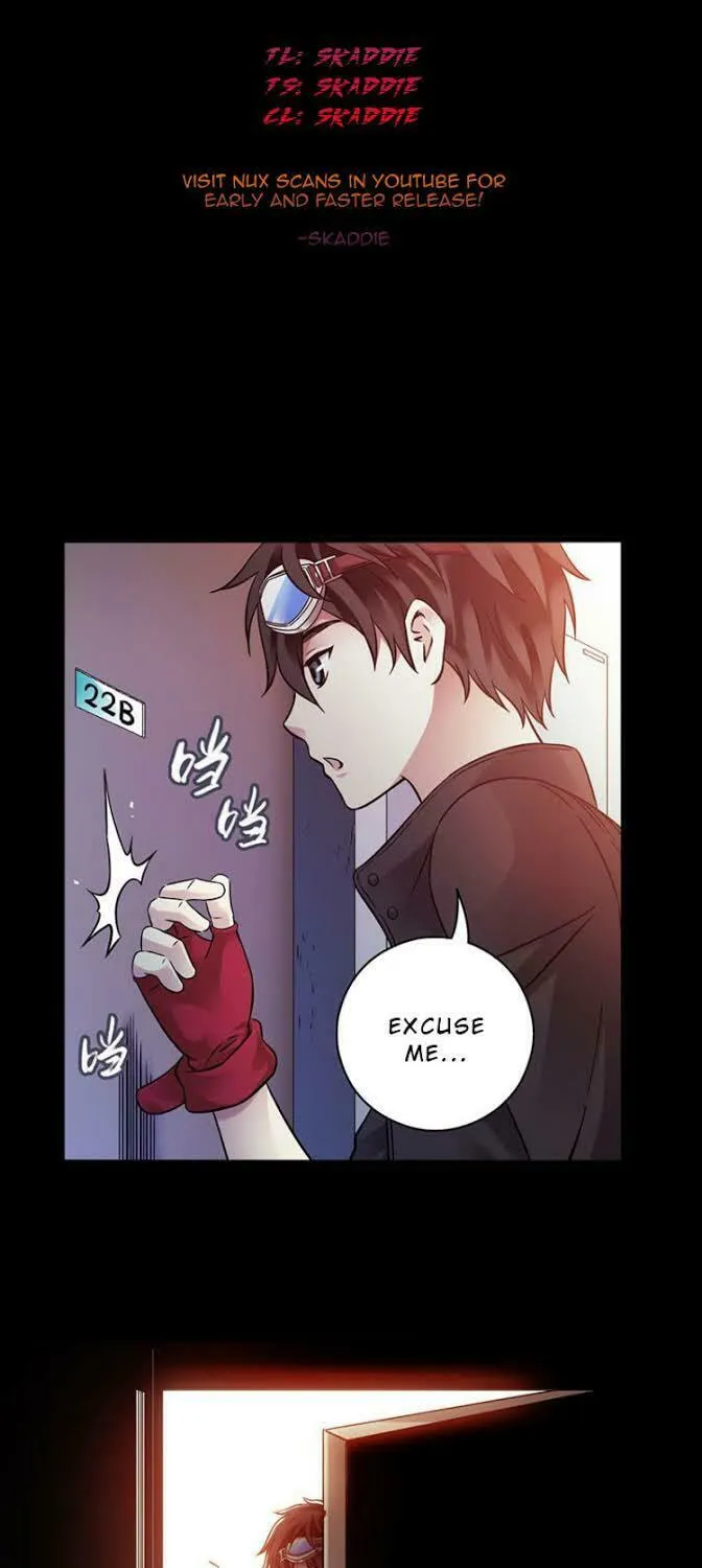 Read Mercury Express (Colored) chapter 26 image 5 on Lezhin