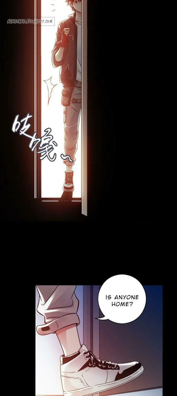 Read Mercury Express (Colored) chapter 26 image 6 on Lezhin