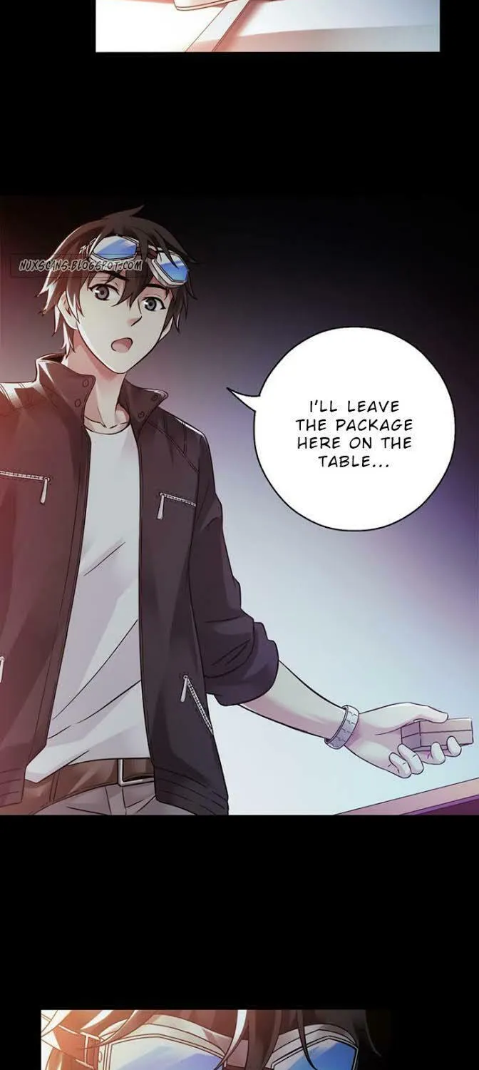 Read Mercury Express (Colored) chapter 26 image 7 on Lezhin
