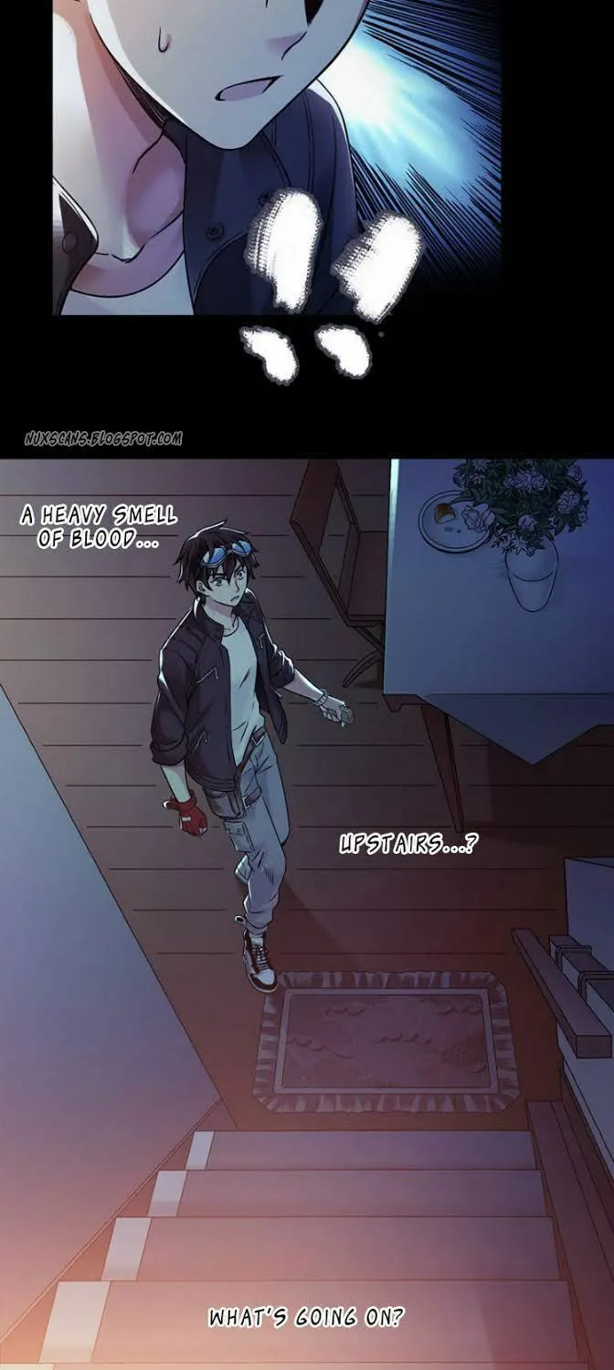 Read Mercury Express (Colored) chapter 26 image 9 on Lezhin