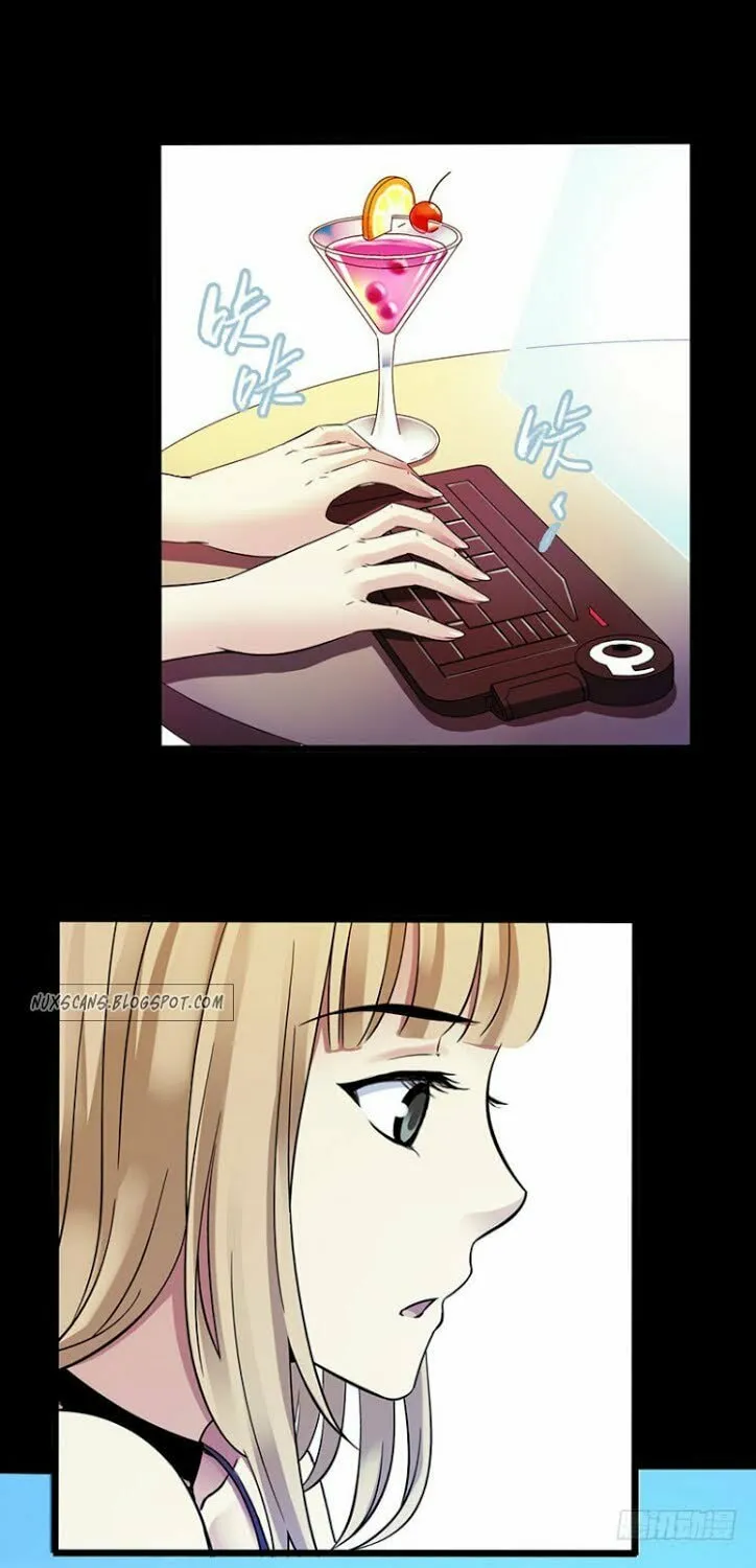 Read Mercury Express (Colored) chapter 27 image 1 on Lezhin