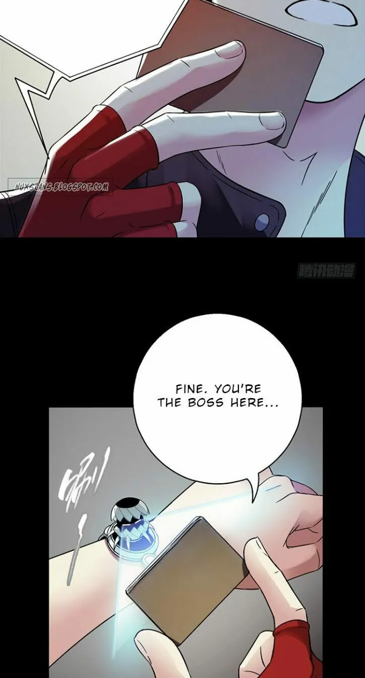 Read Mercury Express (Colored) chapter 27 image 12 on Lezhin