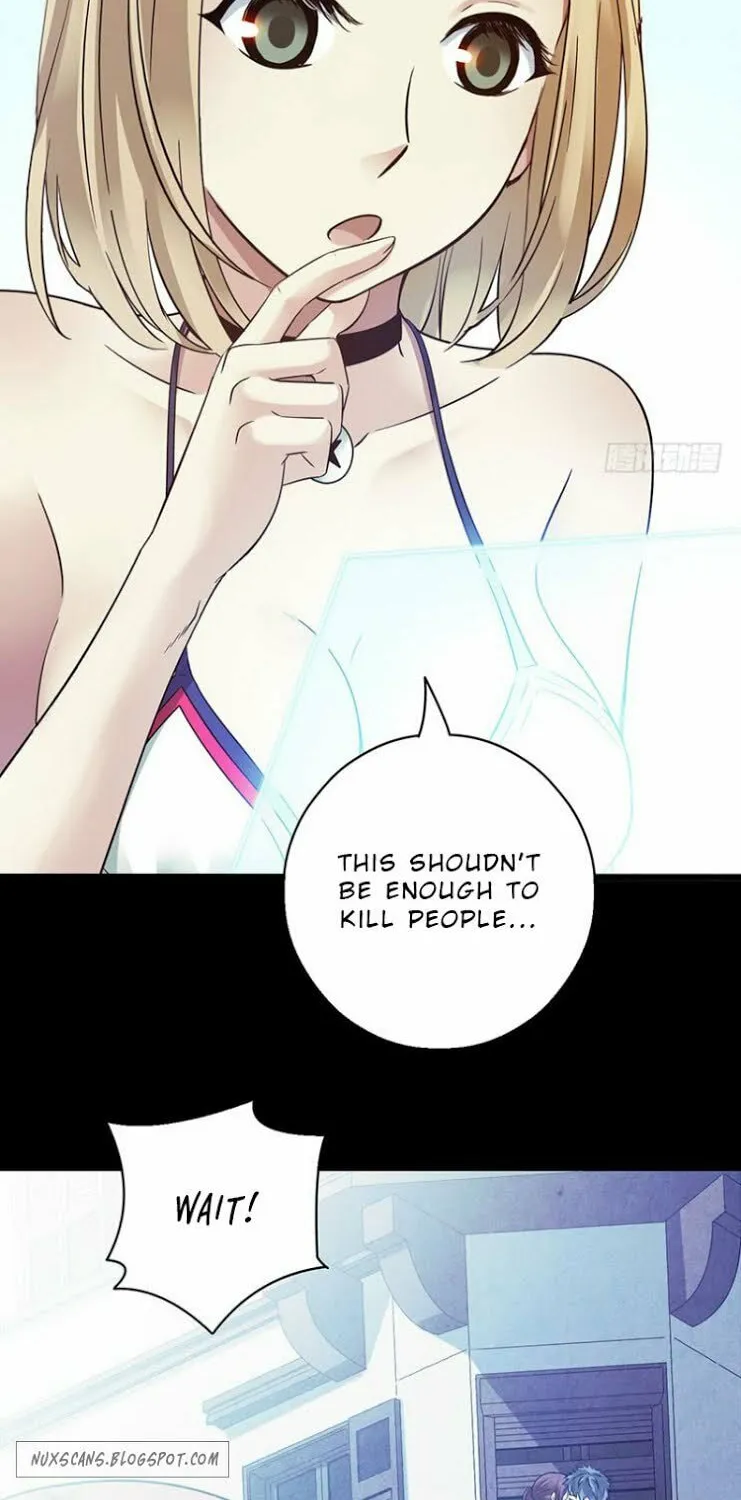 Read Mercury Express (Colored) chapter 27 image 17 on Lezhin