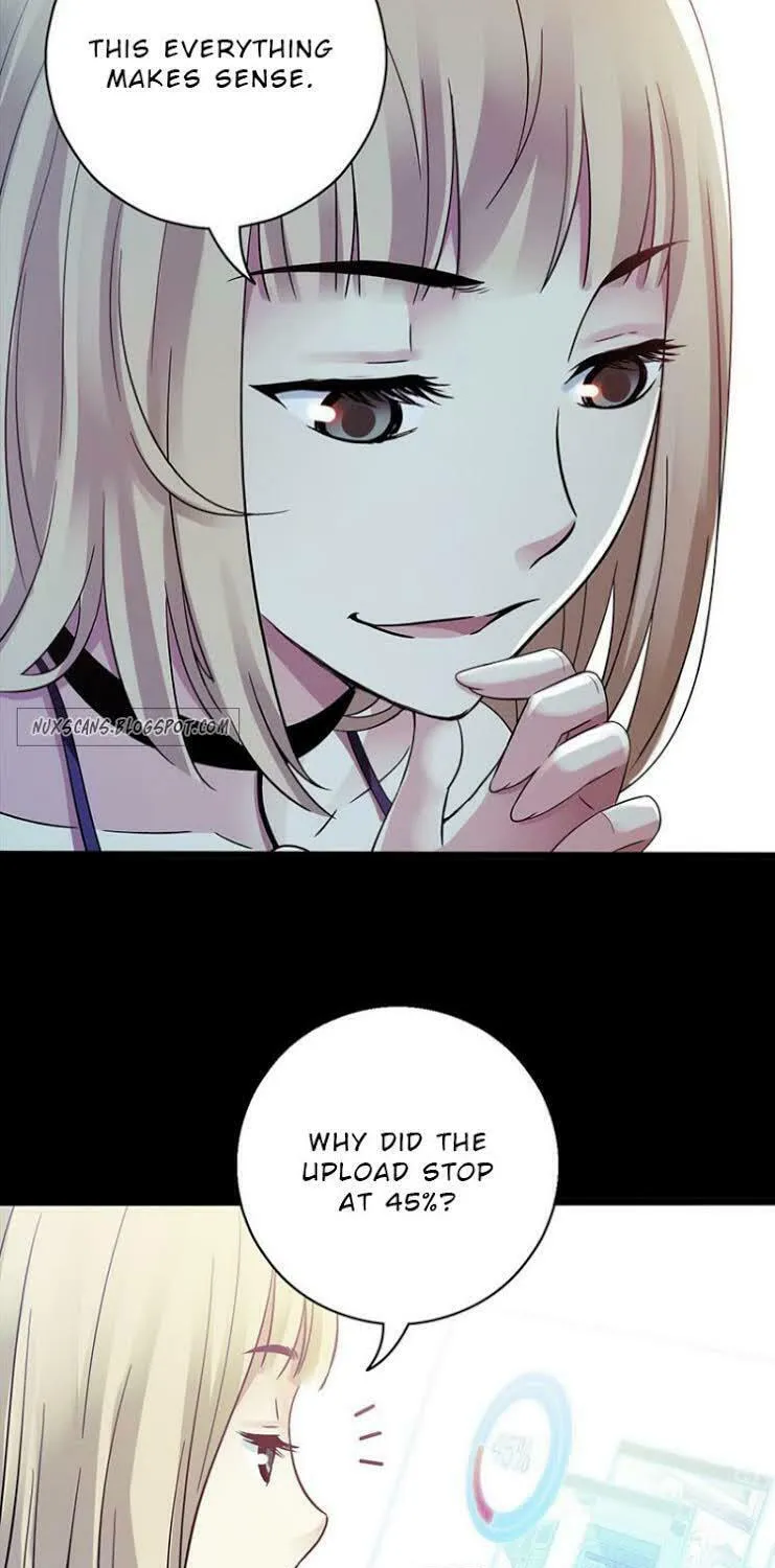 Read Mercury Express (Colored) chapter 27 image 19 on Lezhin