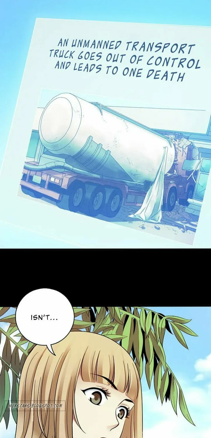 Read Mercury Express (Colored) chapter 27 image 2 on Lezhin
