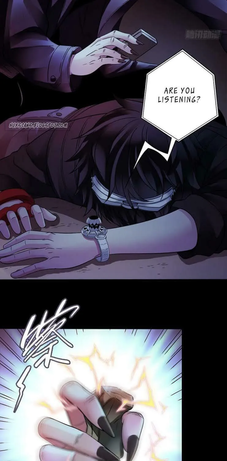 Read Mercury Express (Colored) chapter 27 image 22 on Lezhin