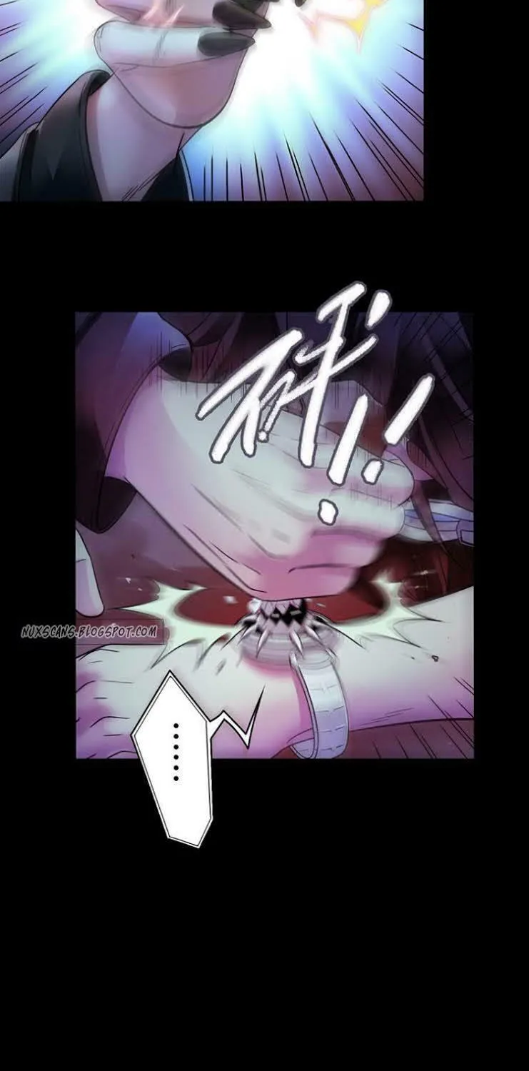 Read Mercury Express (Colored) chapter 27 image 23 on Lezhin