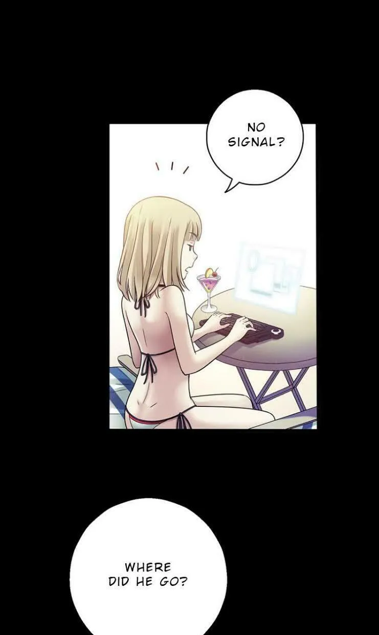 Read Mercury Express (Colored) chapter 27 image 24 on Lezhin