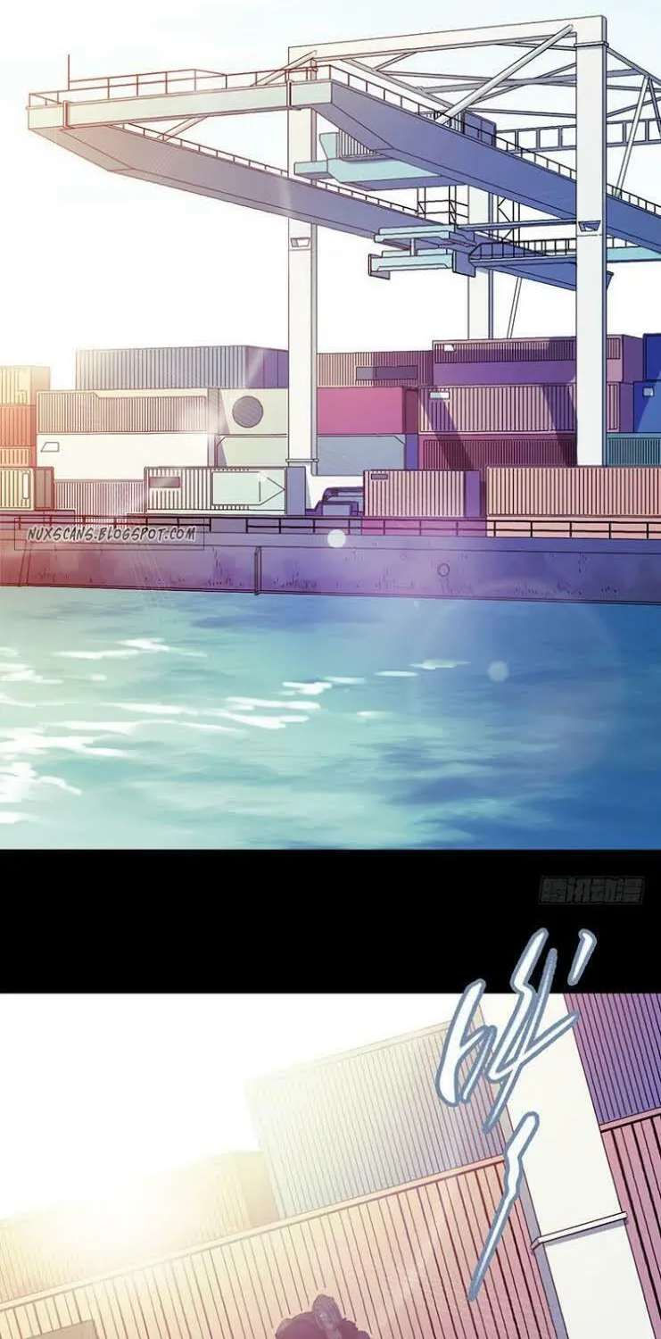 Read Mercury Express (Colored) chapter 27 image 26 on Lezhin