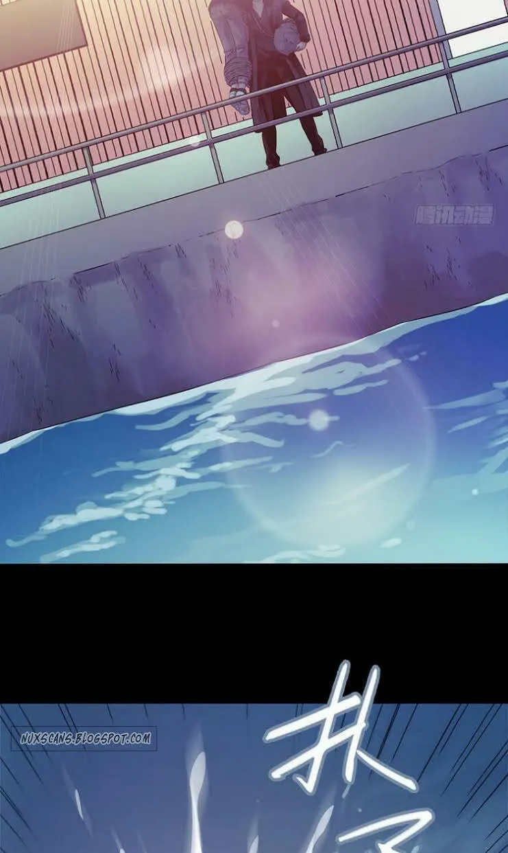 Read Mercury Express (Colored) chapter 27 image 27 on Lezhin