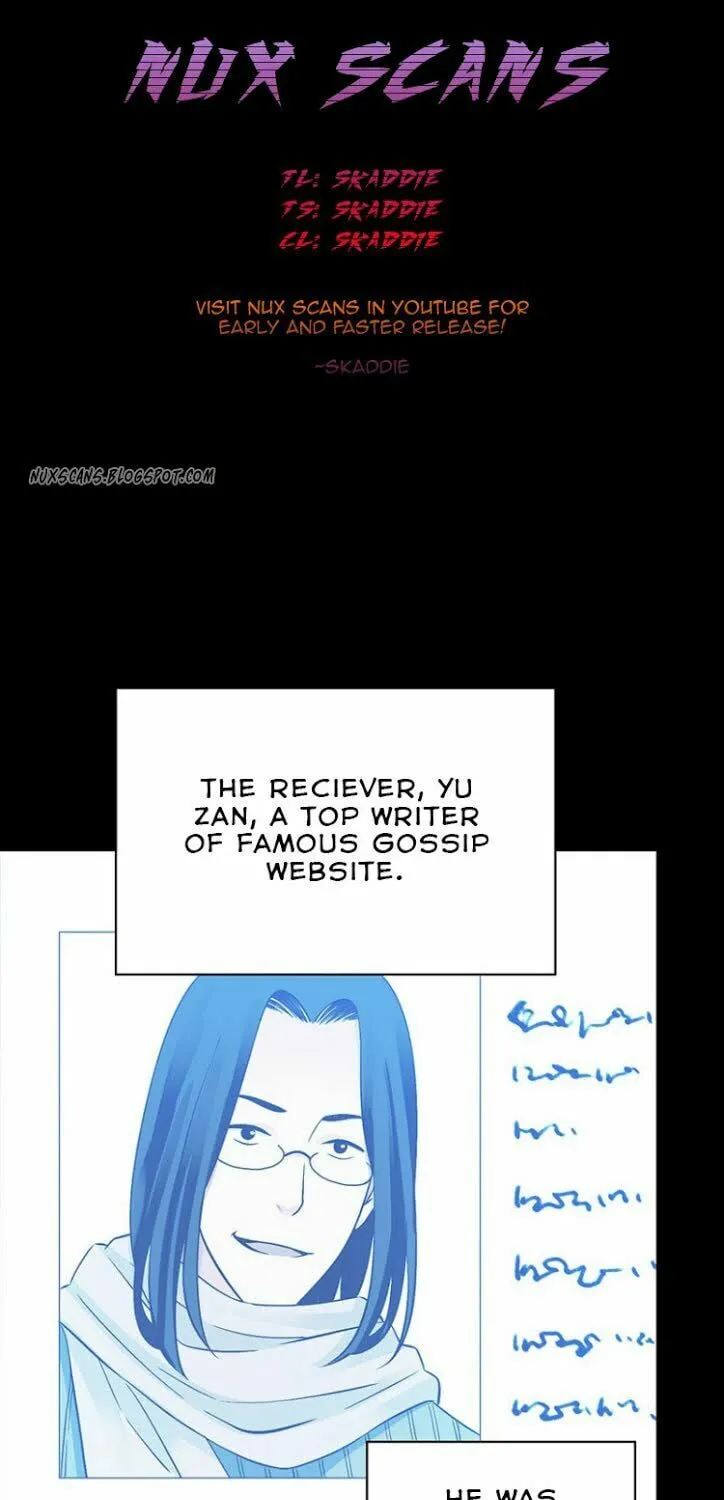 Read Mercury Express (Colored) chapter 27 image 4 on Lezhin