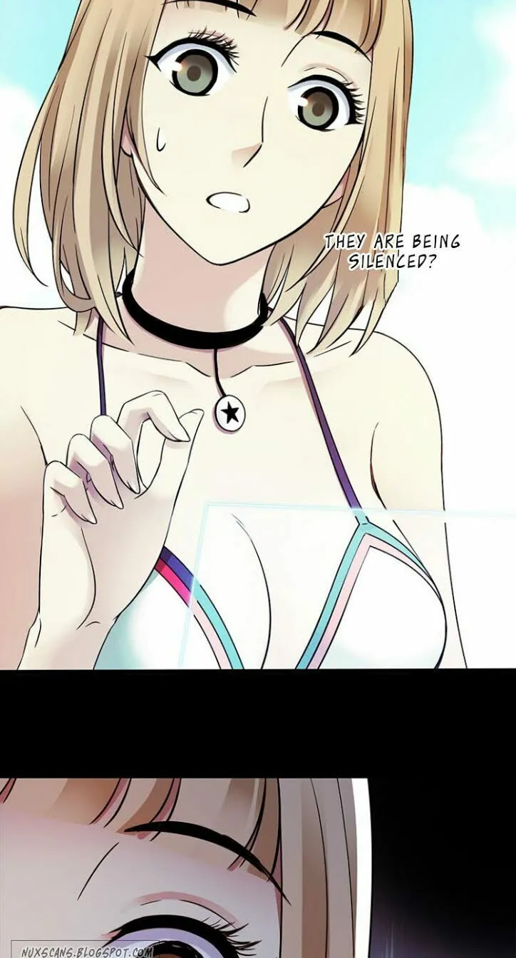 Read Mercury Express (Colored) chapter 27 image 6 on Lezhin