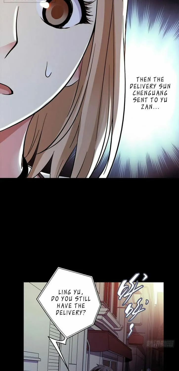 Read Mercury Express (Colored) chapter 27 image 7 on Lezhin