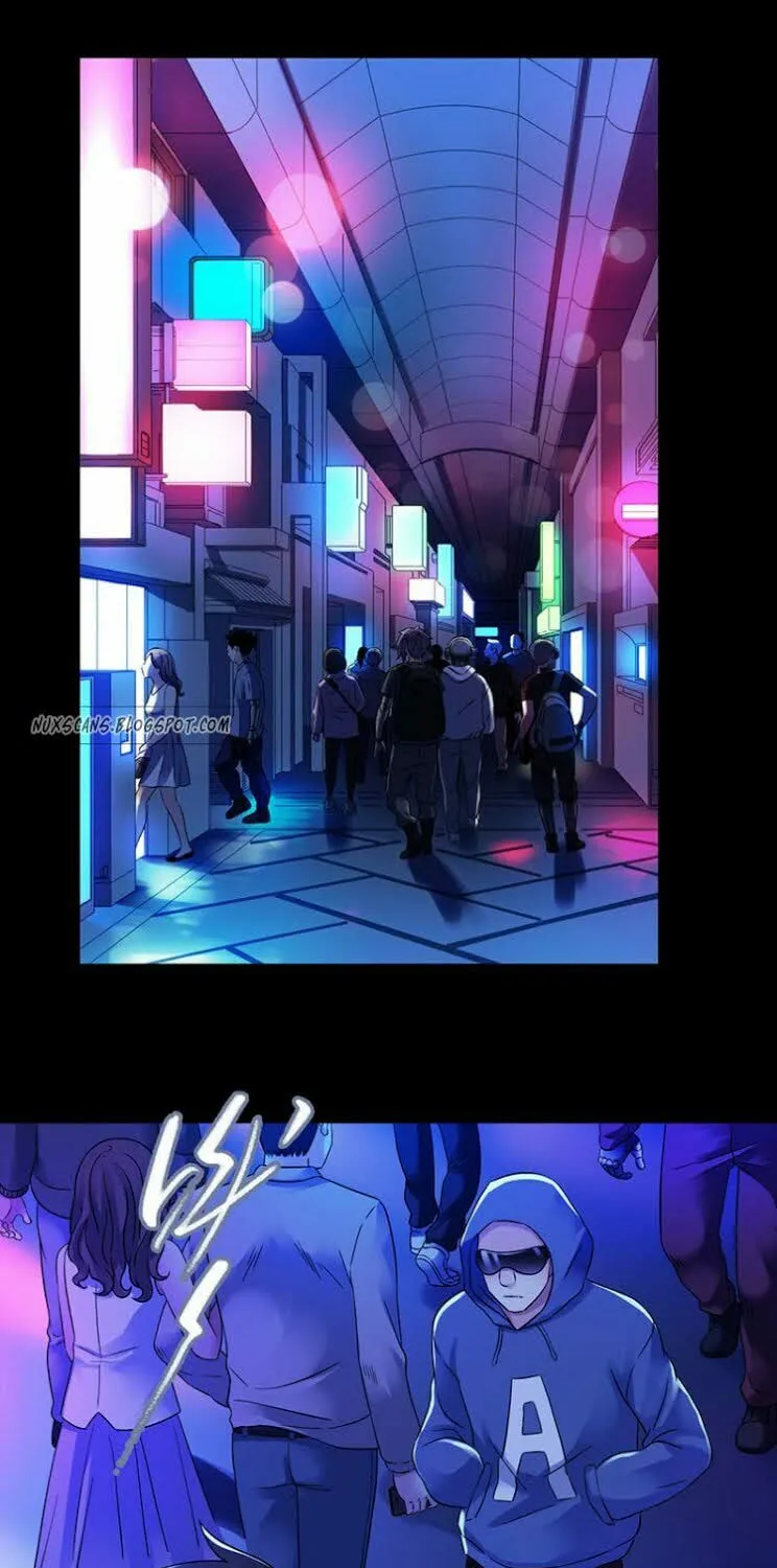 Read Mercury Express (Colored) chapter 29 image 11 on Lezhin