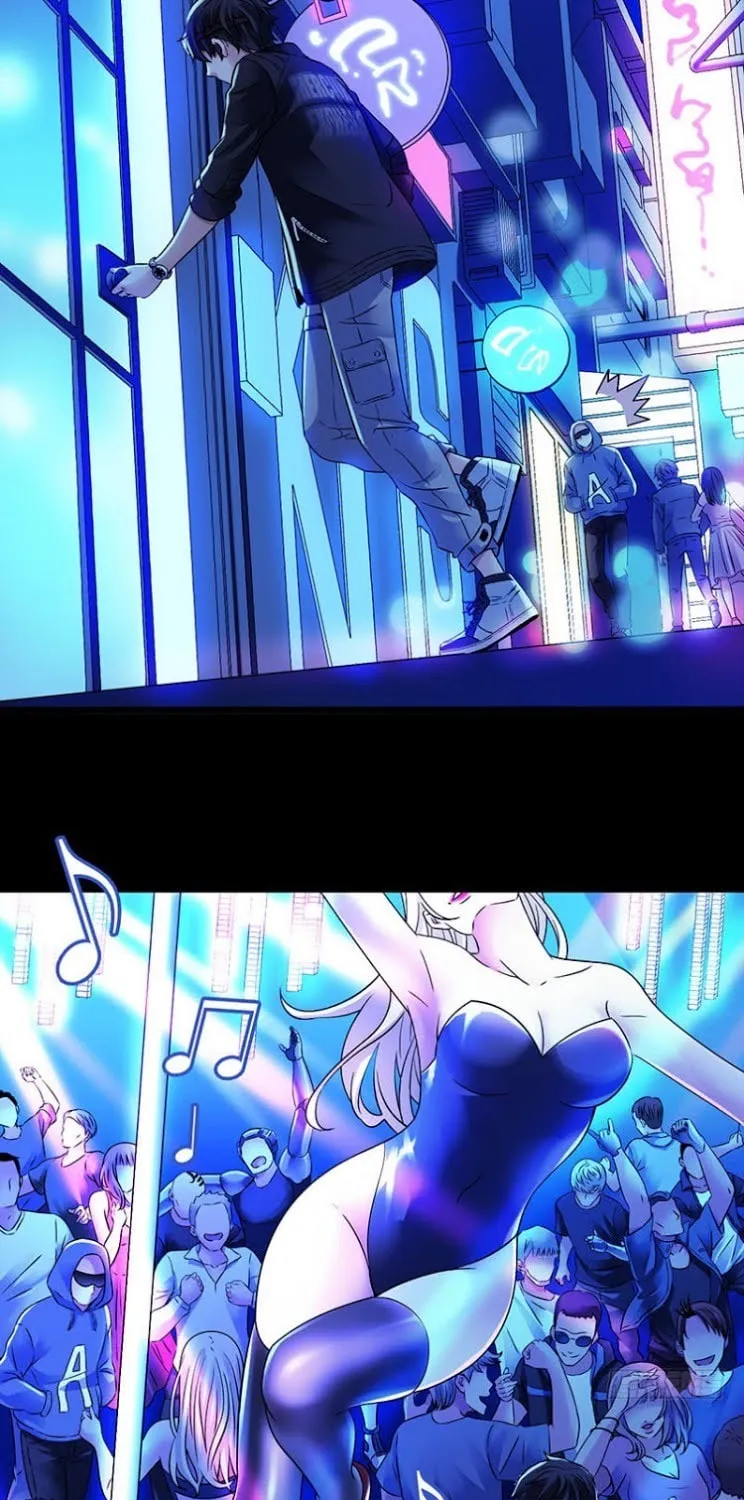 Read Mercury Express (Colored) chapter 29 image 13 on Lezhin