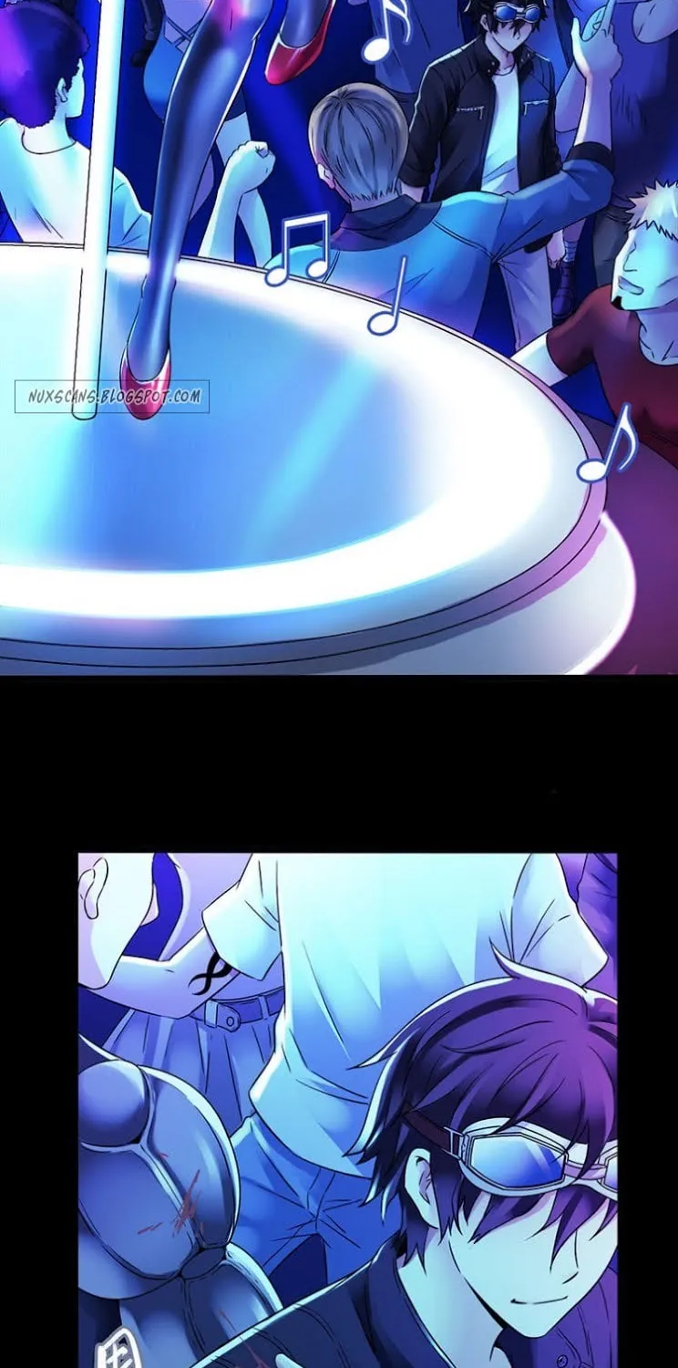 Read Mercury Express (Colored) chapter 29 image 14 on Lezhin
