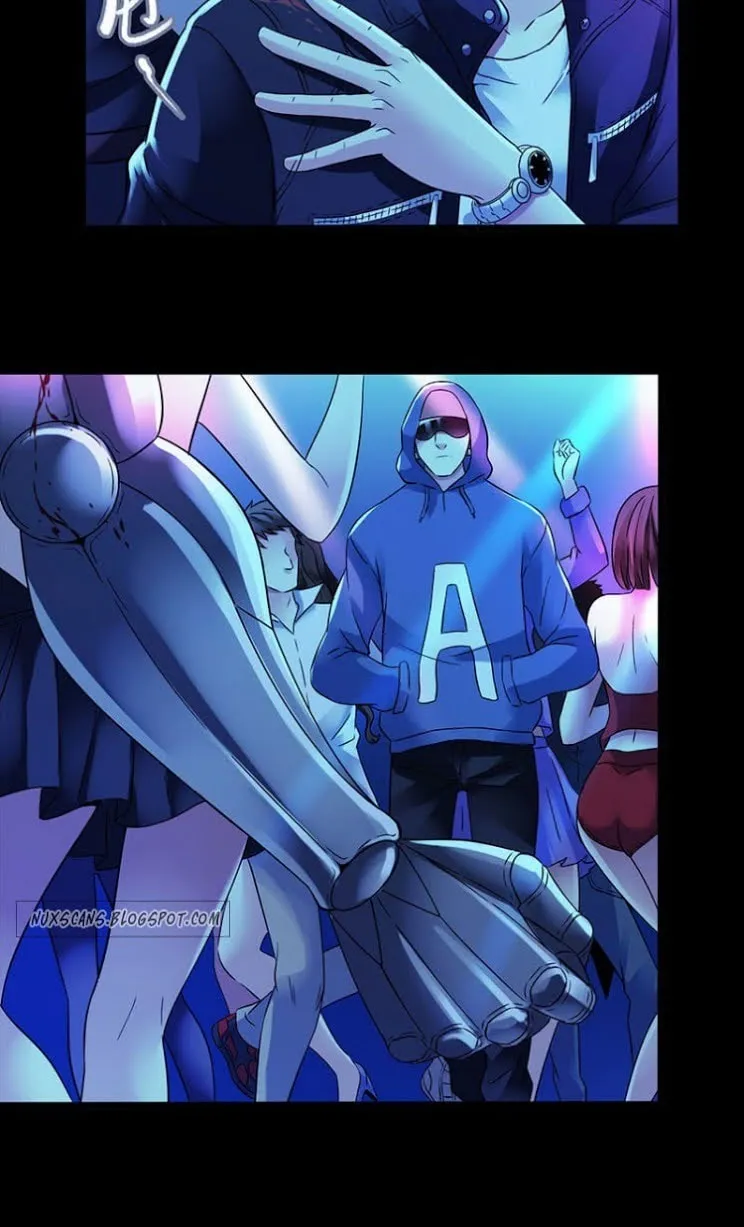Read Mercury Express (Colored) chapter 29 image 15 on Lezhin