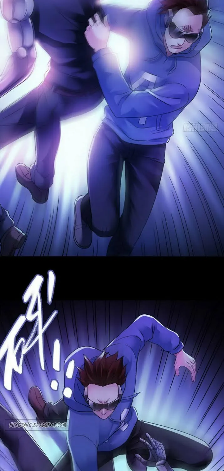 Read Mercury Express (Colored) chapter 29 image 17 on Lezhin