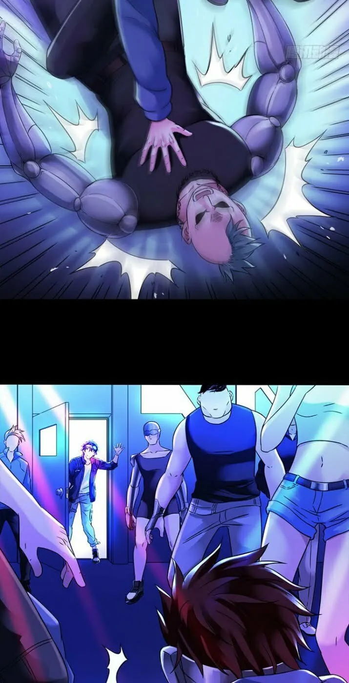 Read Mercury Express (Colored) chapter 29 image 18 on Lezhin