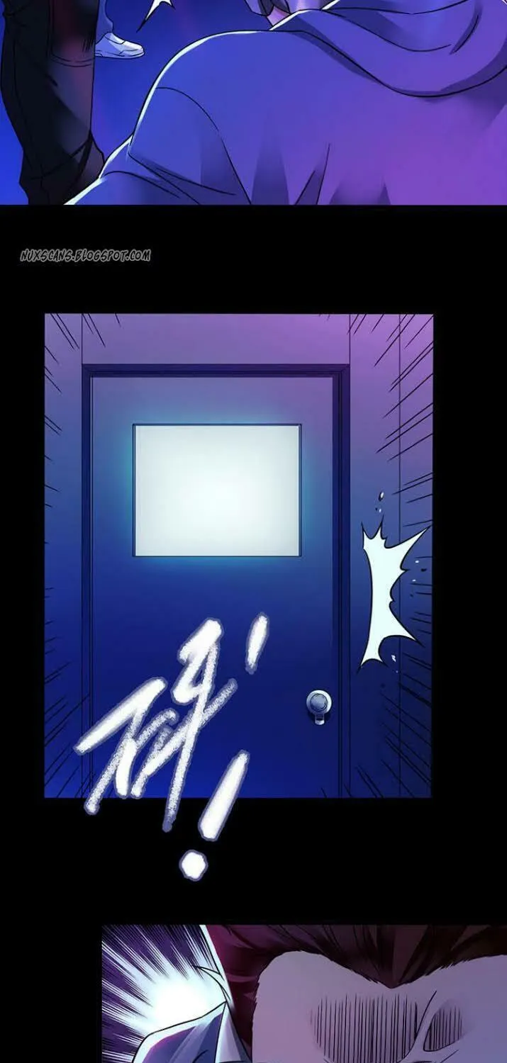 Read Mercury Express (Colored) chapter 29 image 19 on Lezhin