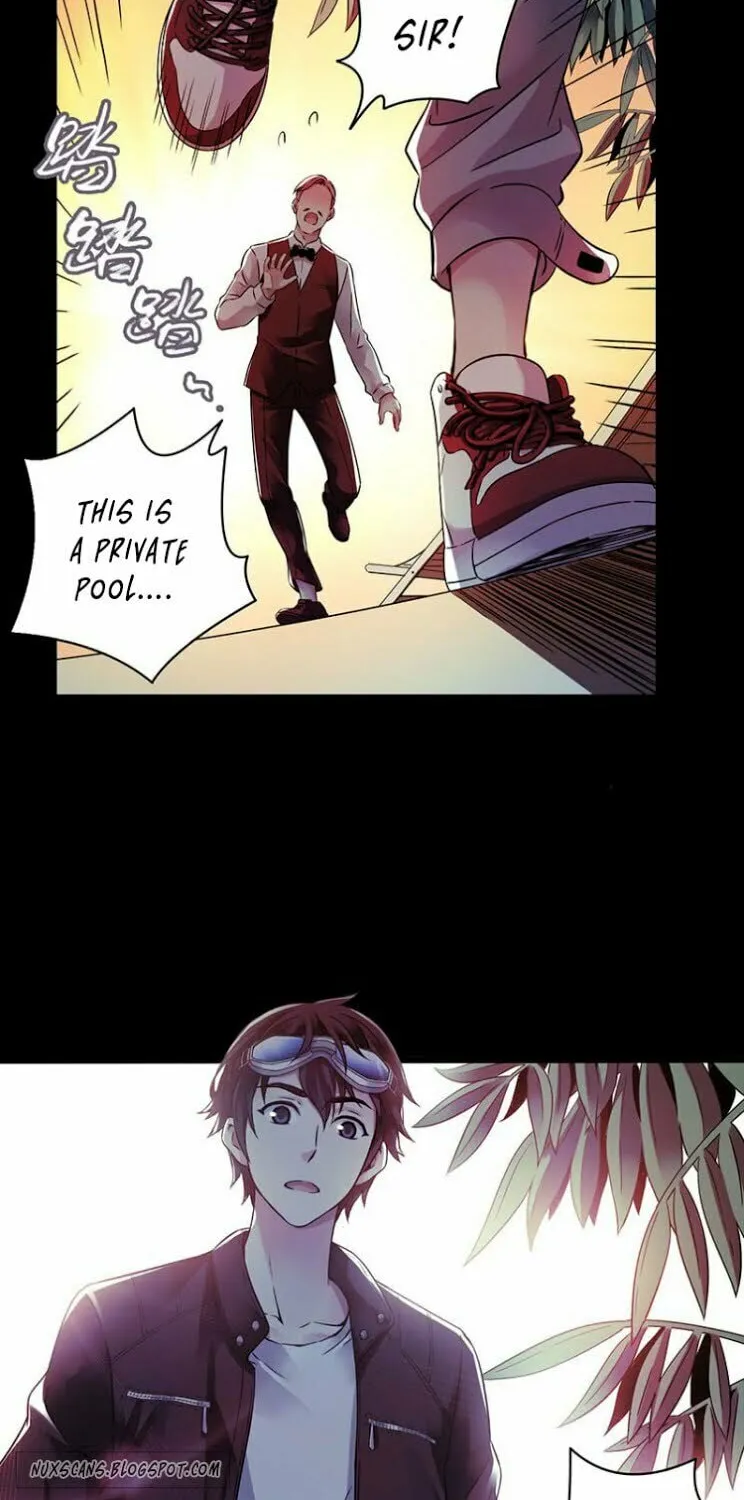 Read Mercury Express (Colored) chapter 29 image 2 on Lezhin