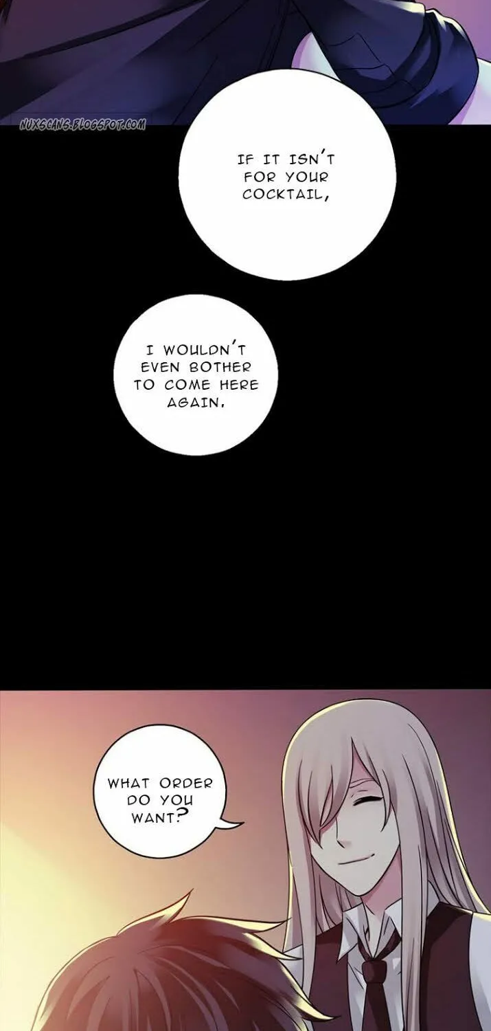 Read Mercury Express (Colored) chapter 29 image 23 on Lezhin