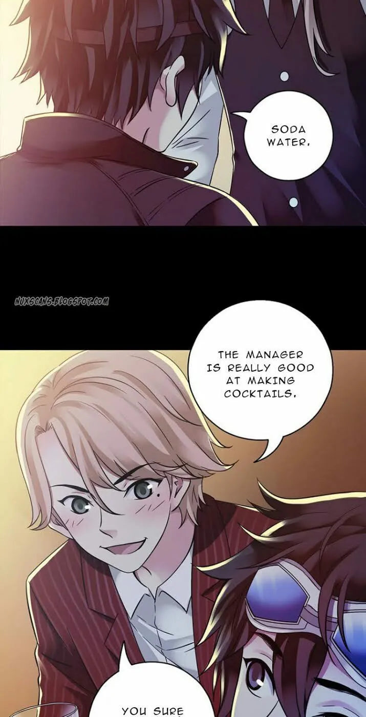Read Mercury Express (Colored) chapter 29 image 24 on Lezhin