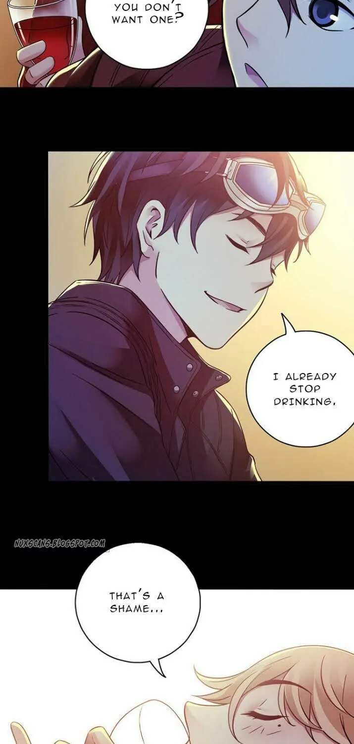 Read Mercury Express (Colored) chapter 29 image 25 on Lezhin