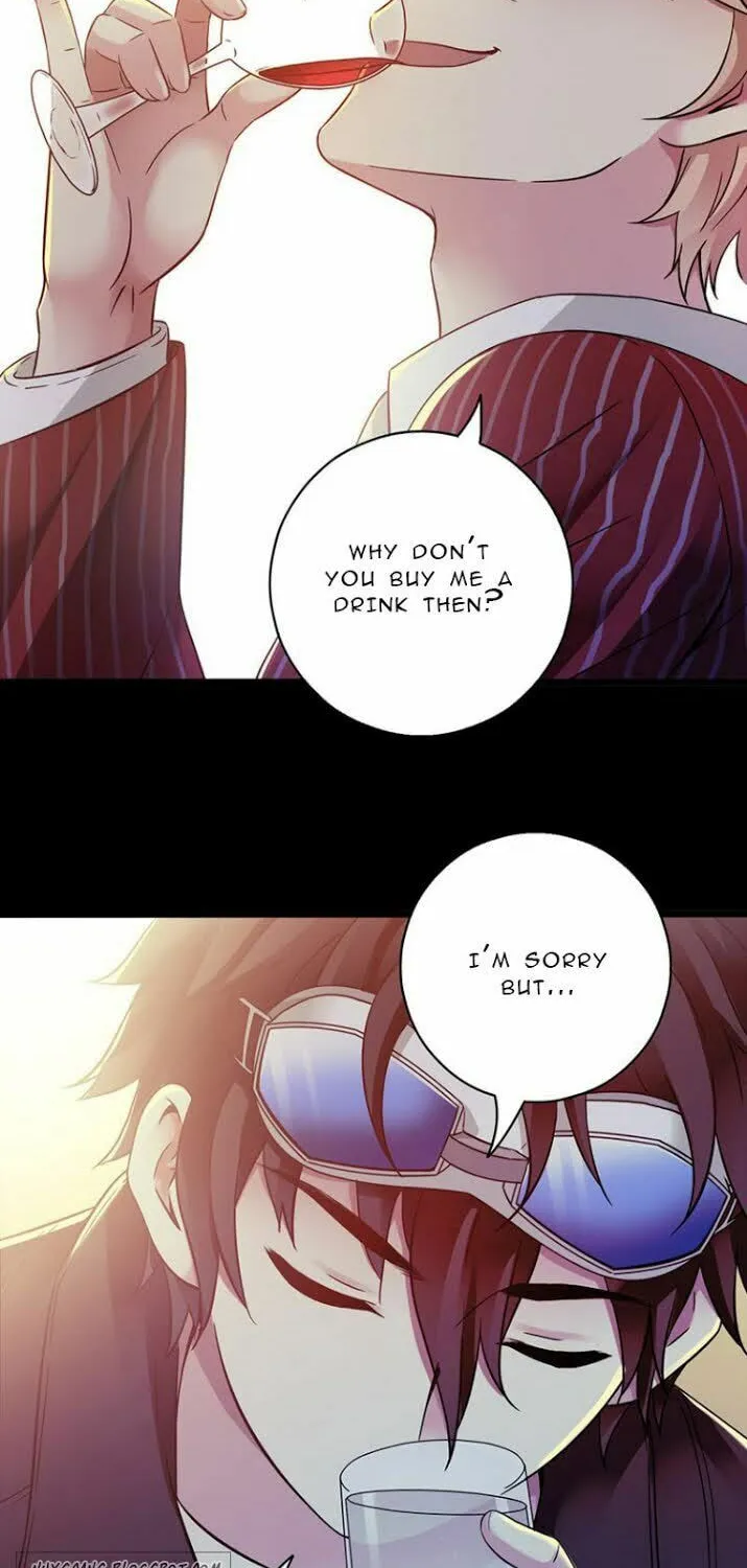 Read Mercury Express (Colored) chapter 29 image 26 on Lezhin