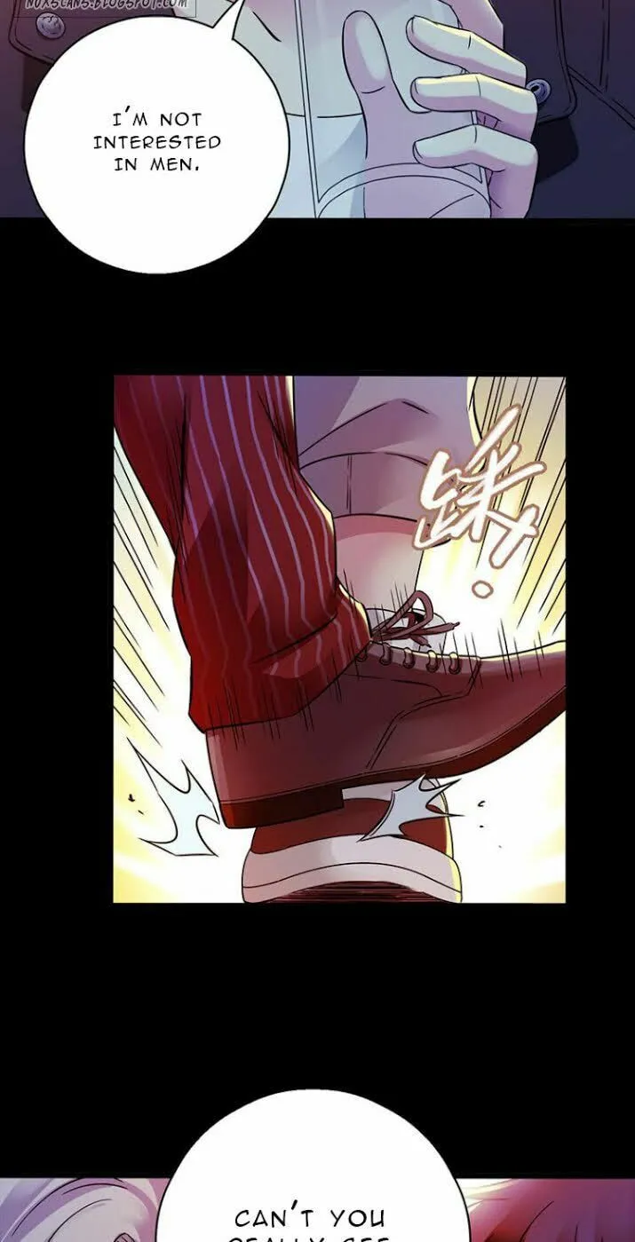 Read Mercury Express (Colored) chapter 29 image 27 on Lezhin