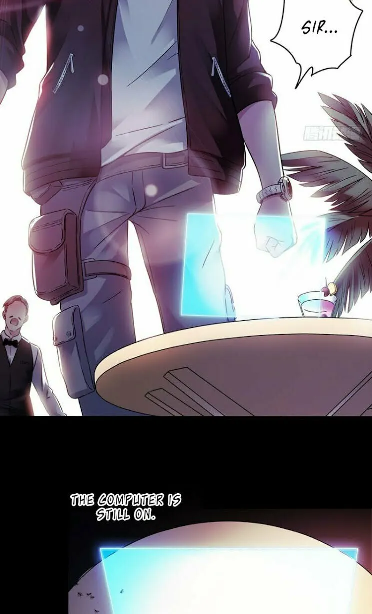 Read Mercury Express (Colored) chapter 29 image 3 on Lezhin