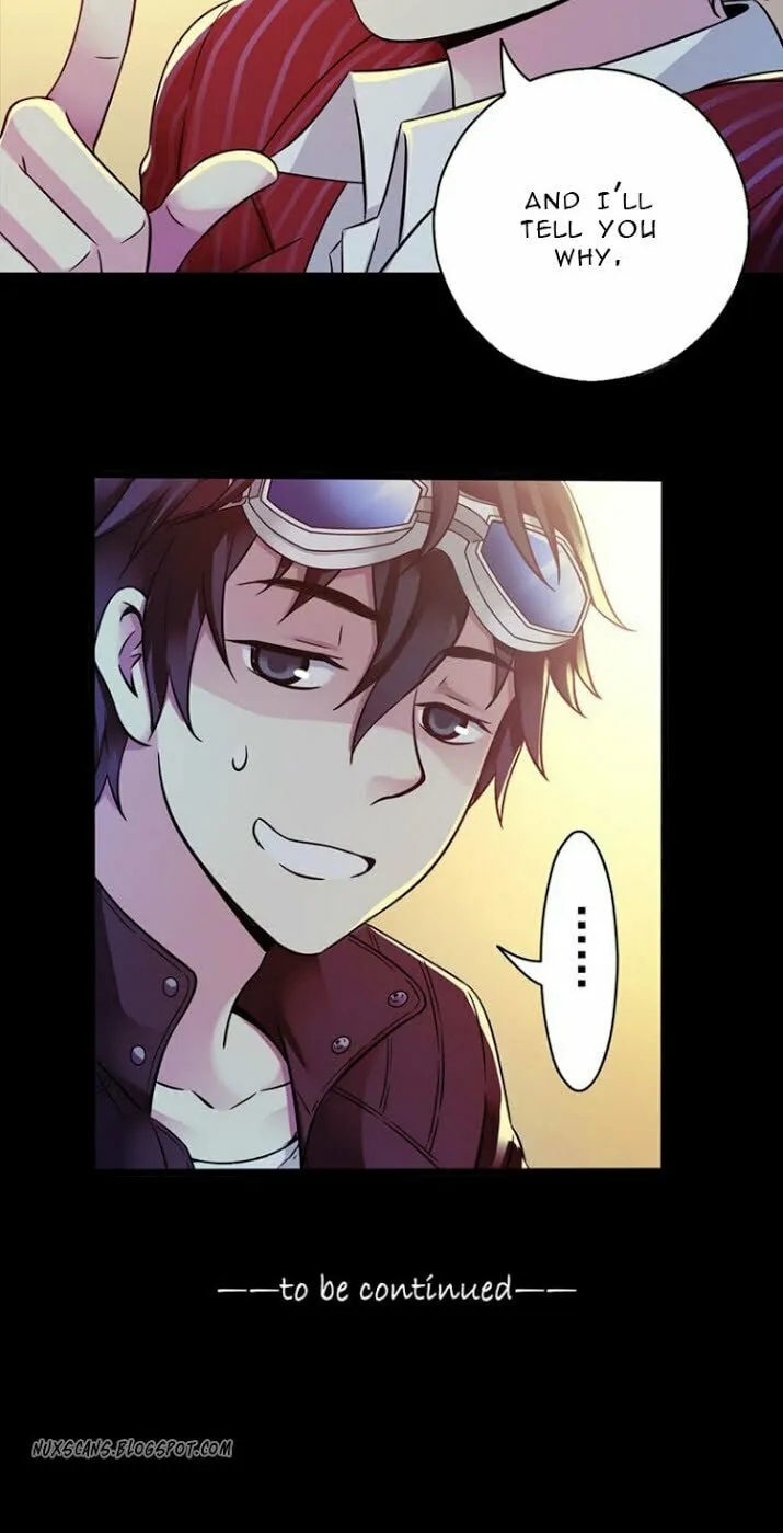 Read Mercury Express (Colored) chapter 29 image 30 on Lezhin