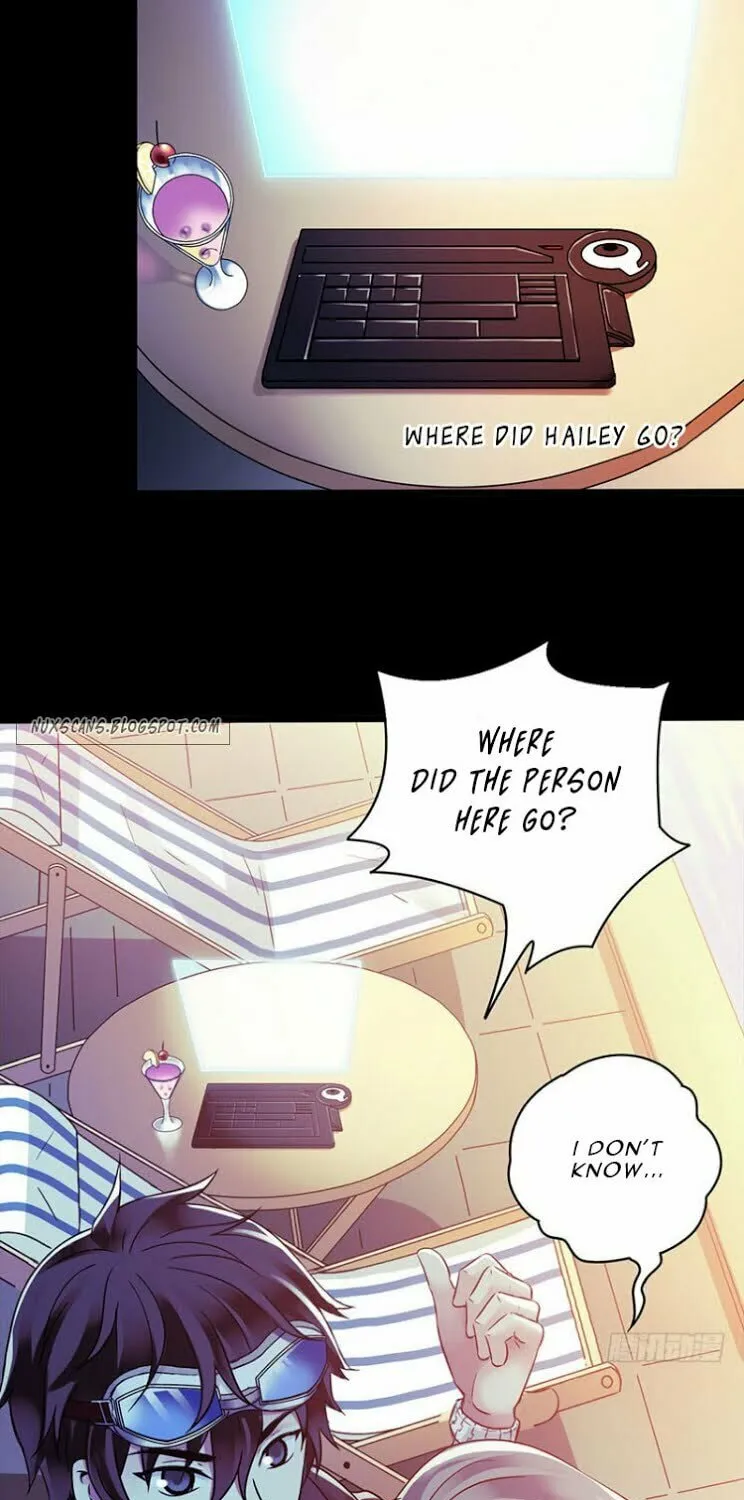 Read Mercury Express (Colored) chapter 29 image 4 on Lezhin