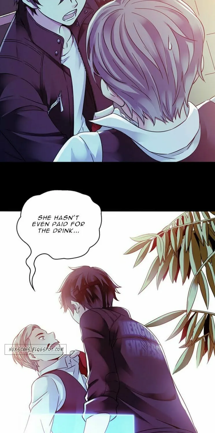 Read Mercury Express (Colored) chapter 29 image 5 on Lezhin