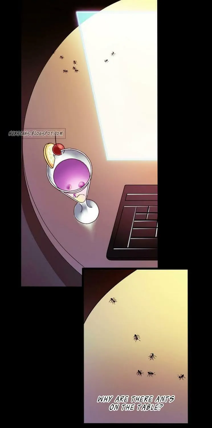 Read Mercury Express (Colored) chapter 29 image 7 on Lezhin