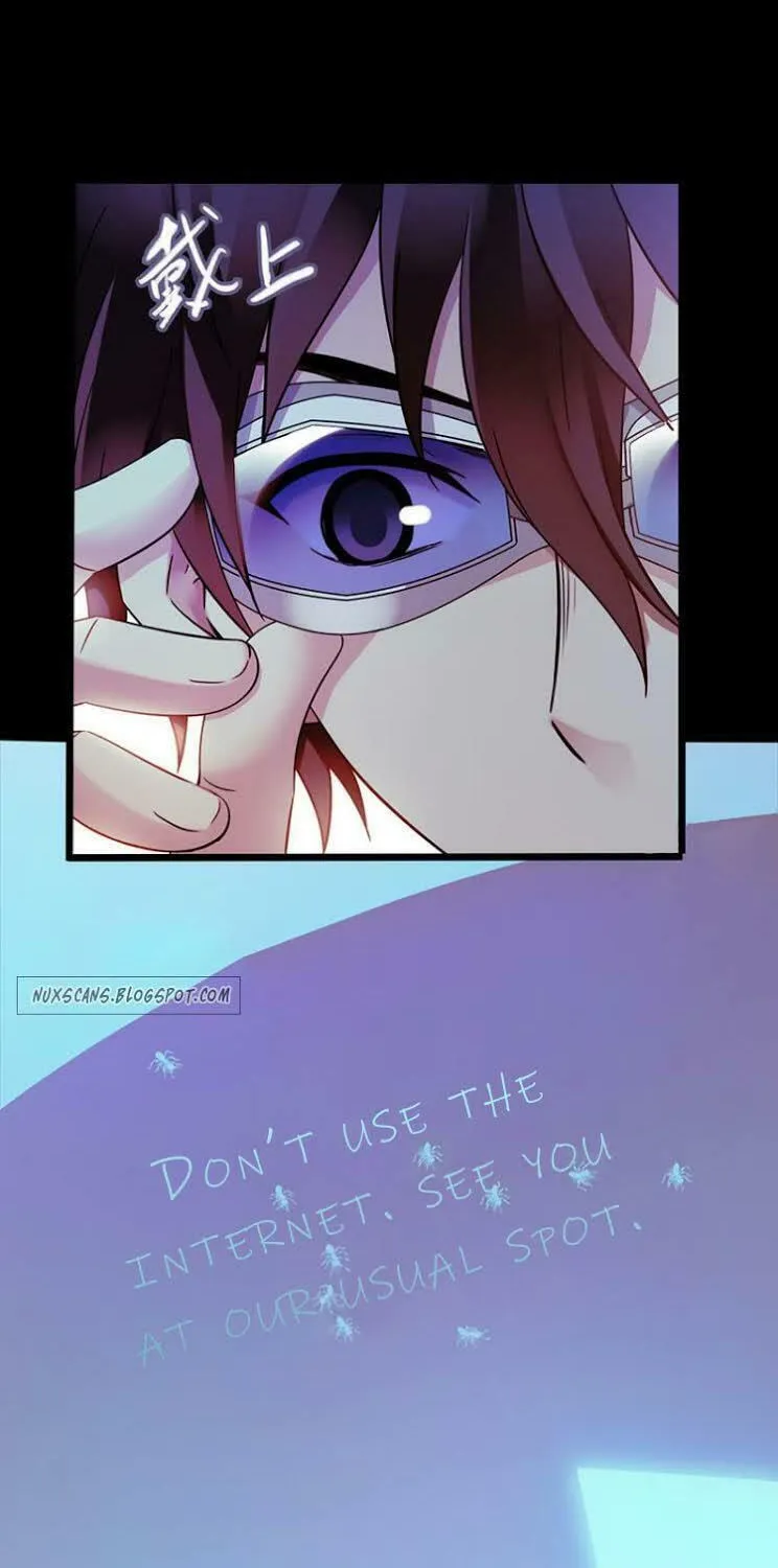 Read Mercury Express (Colored) chapter 29 image 8 on Lezhin