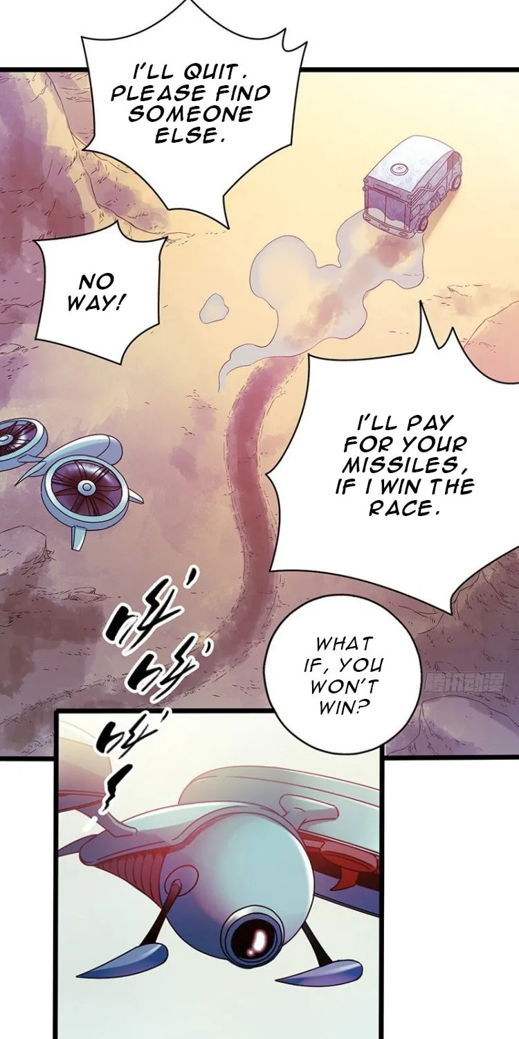 Read Mercury Express (Colored) chapter 3 image 10 on Lezhin