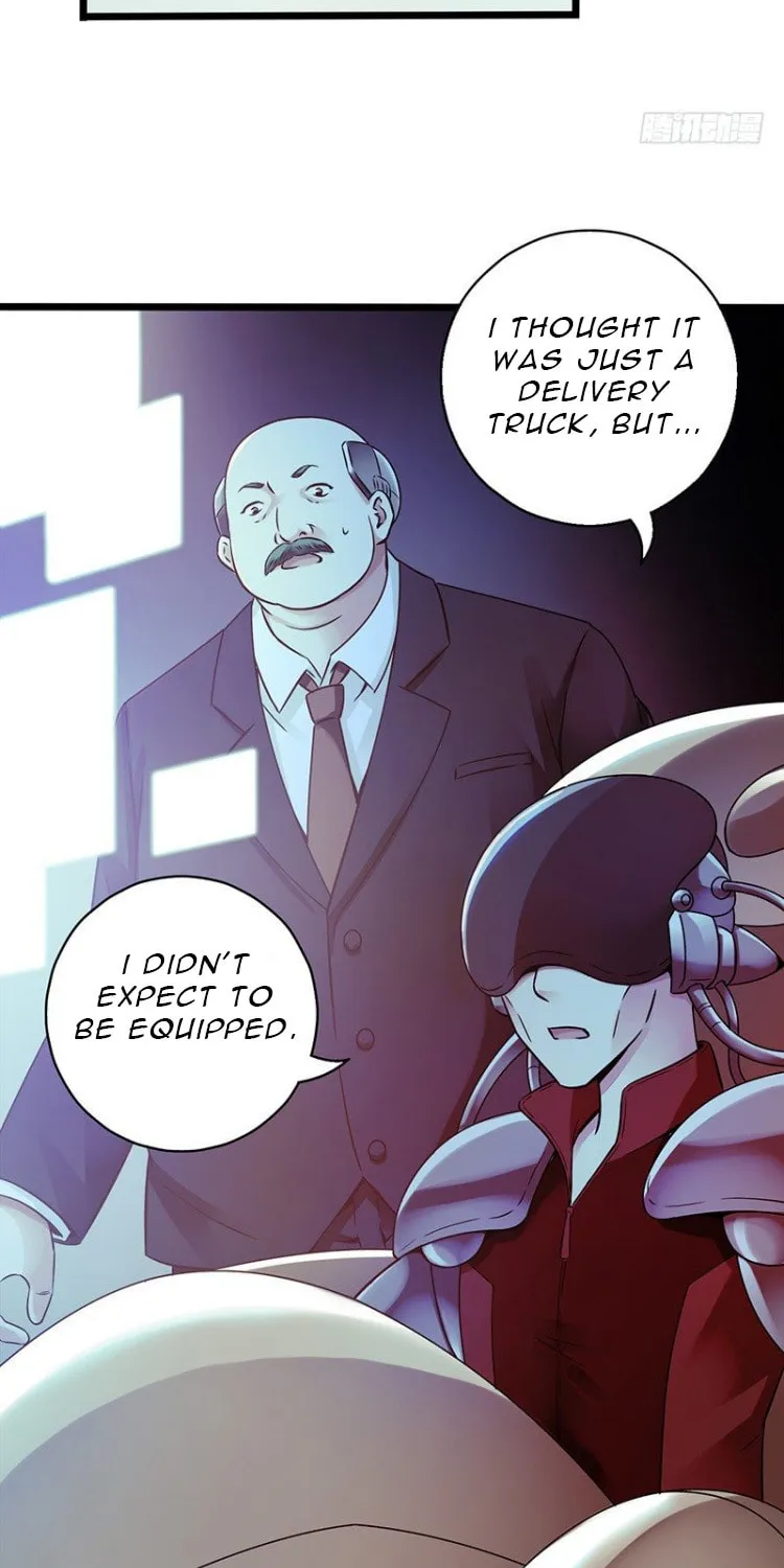 Read Mercury Express (Colored) chapter 3 image 11 on Lezhin