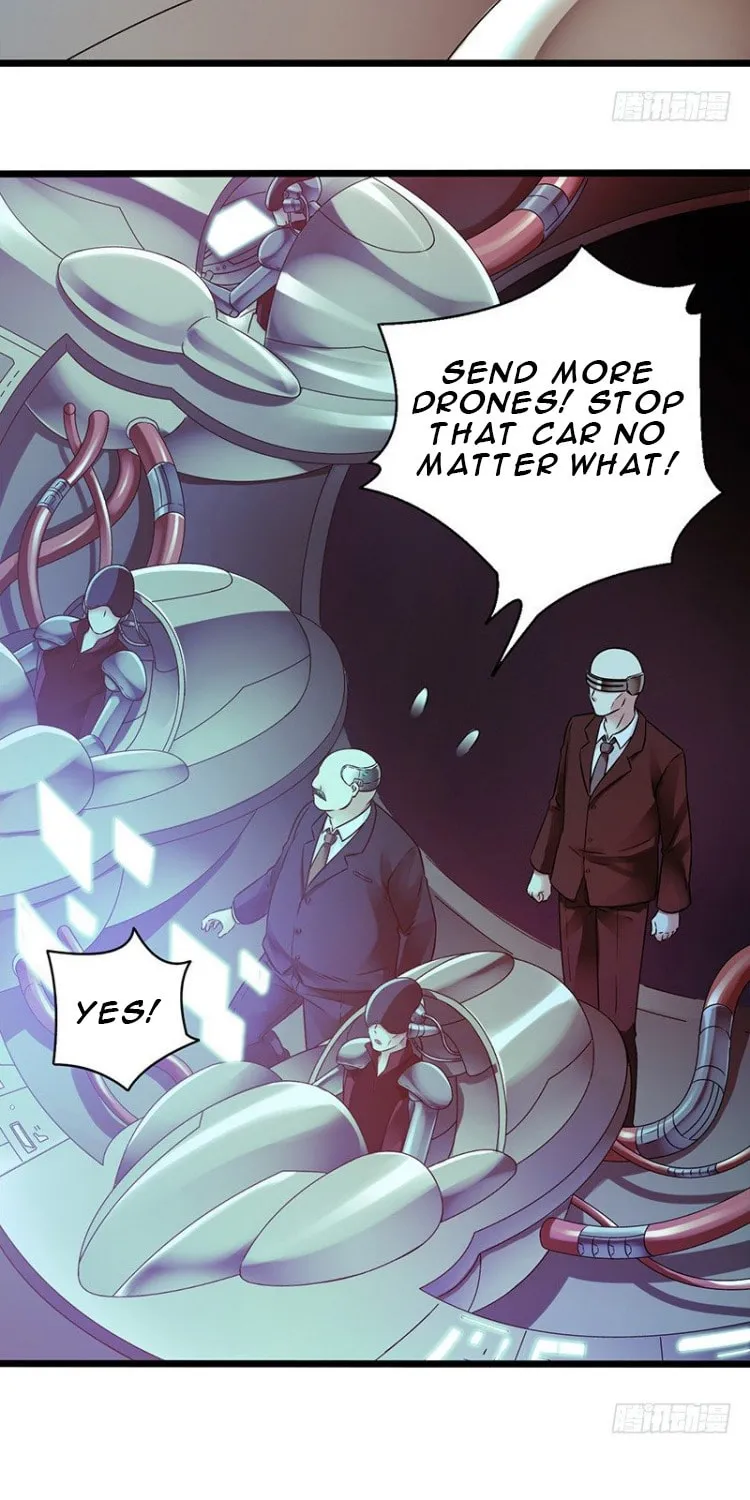 Read Mercury Express (Colored) chapter 3 image 12 on Lezhin